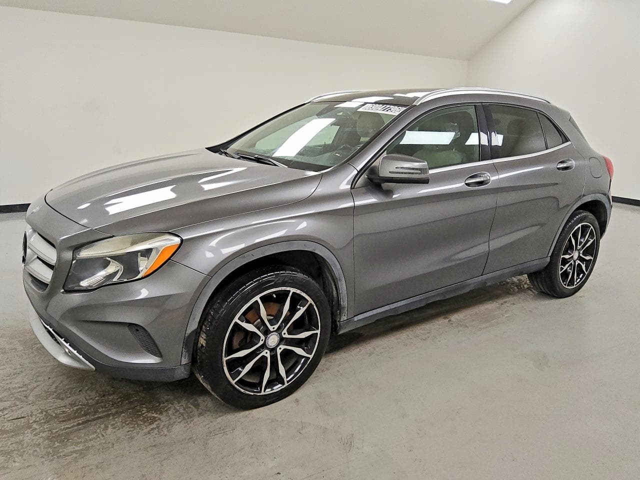 Mercedes-Benz GLA-klasse 2016 z USA