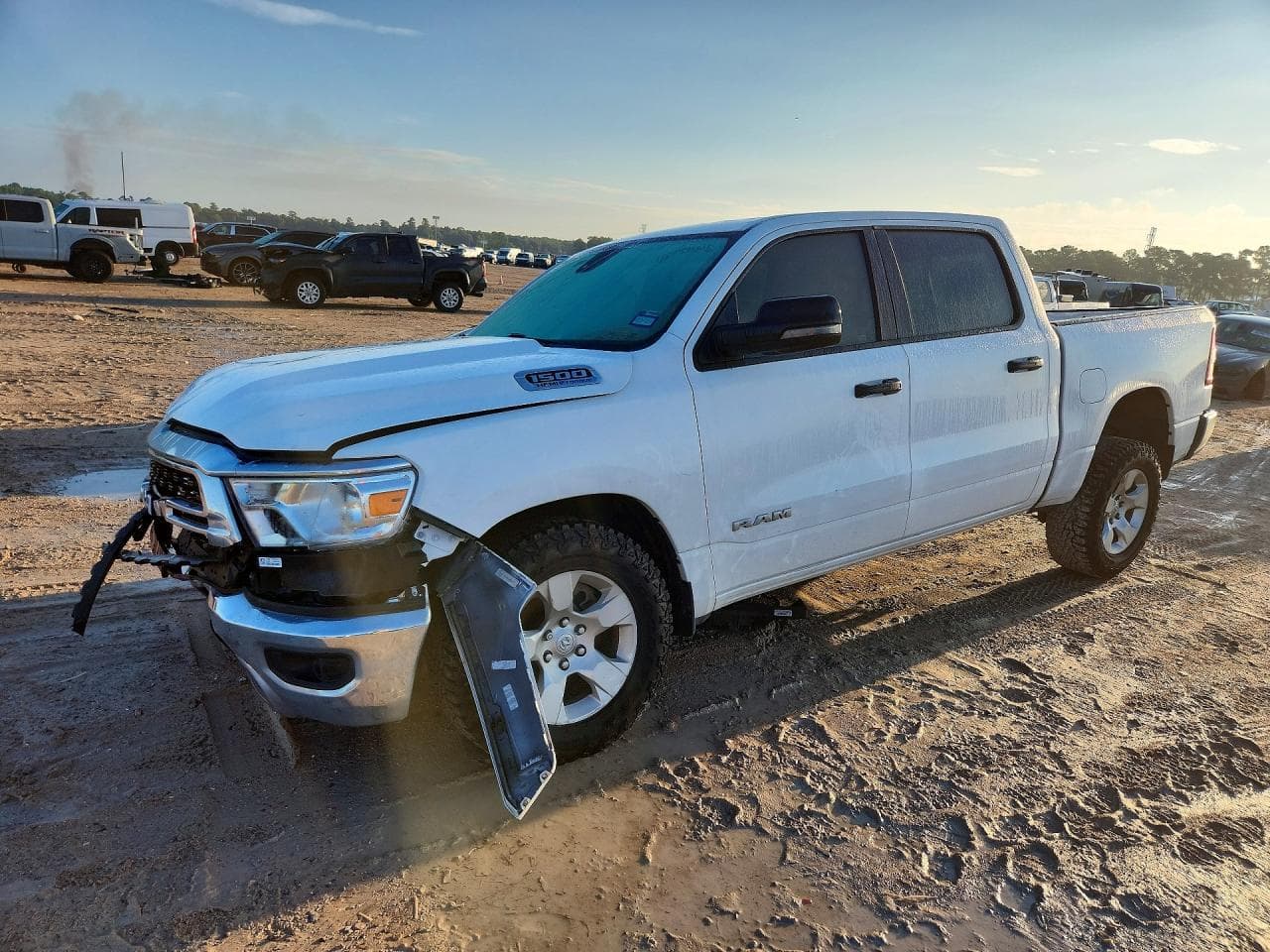 RAM 1500 2024 z USA