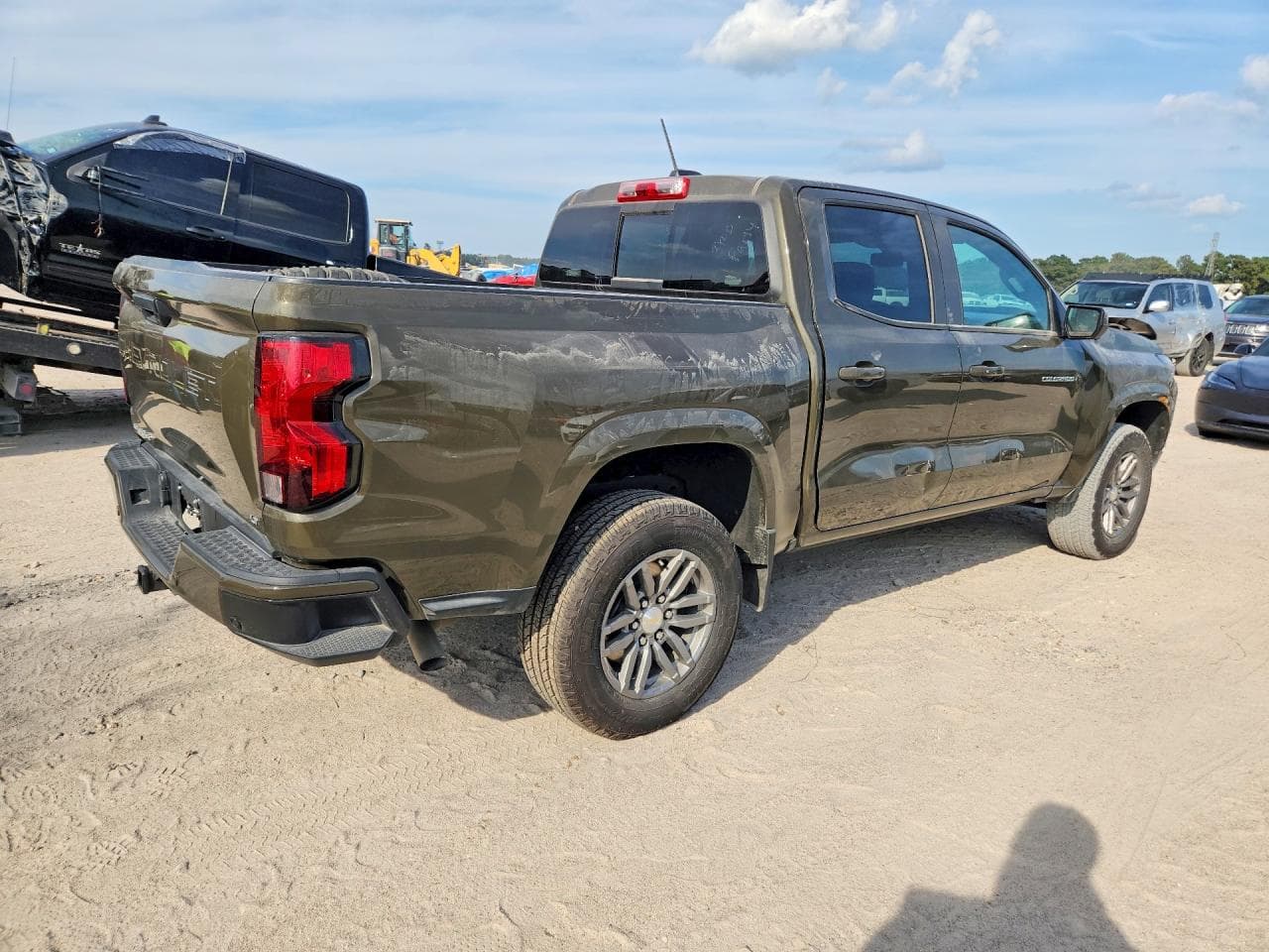 2024 Chevrolet Colorado Lt - foto 3