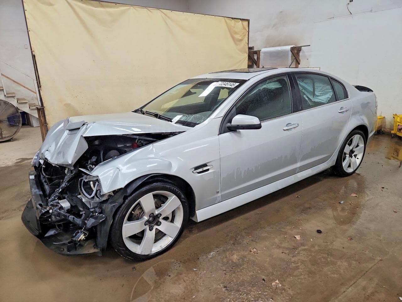 2009 Pontiac G8 z USA