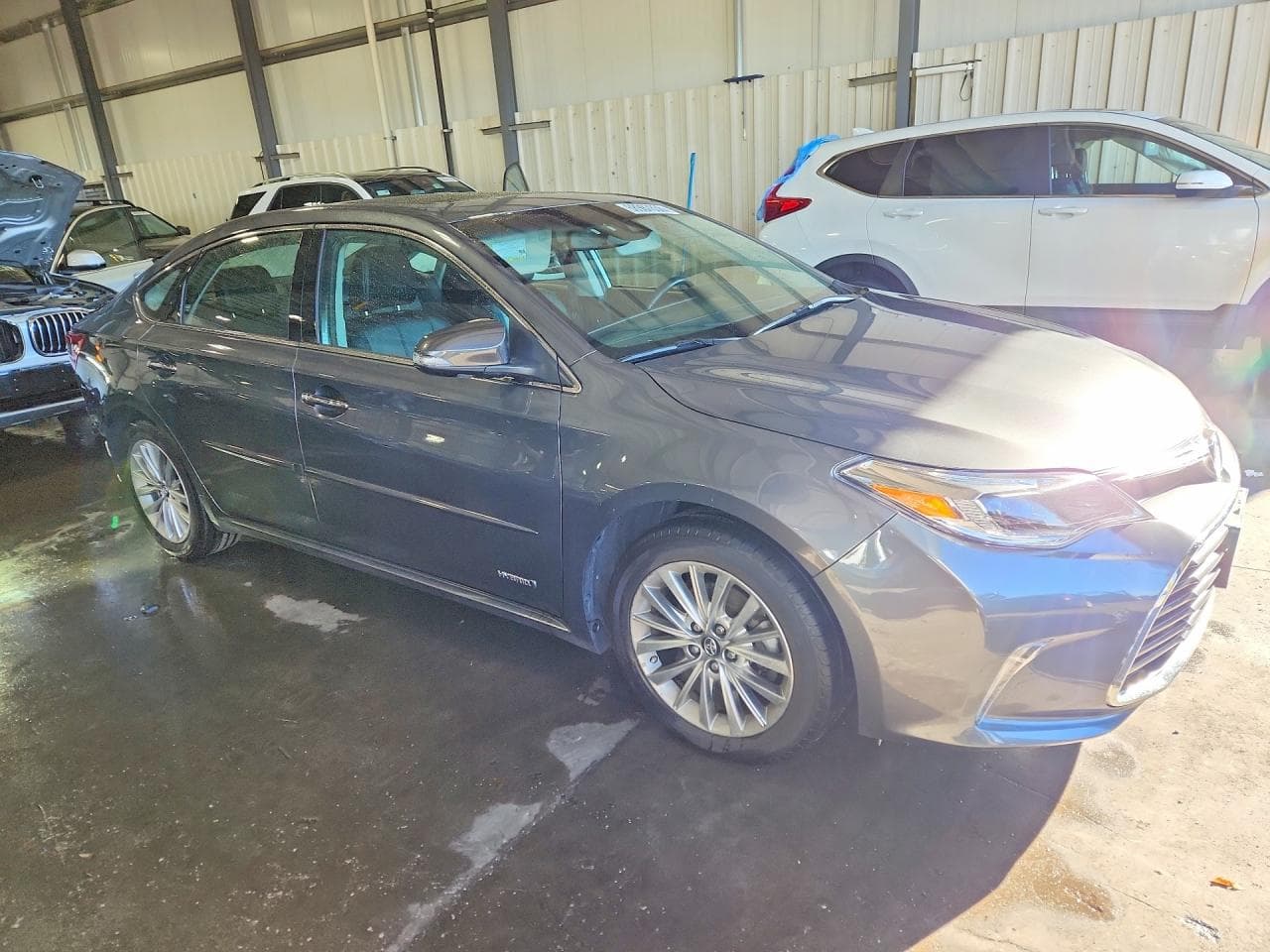 2017 Toyota Avalon Hybrid Limited - foto 4