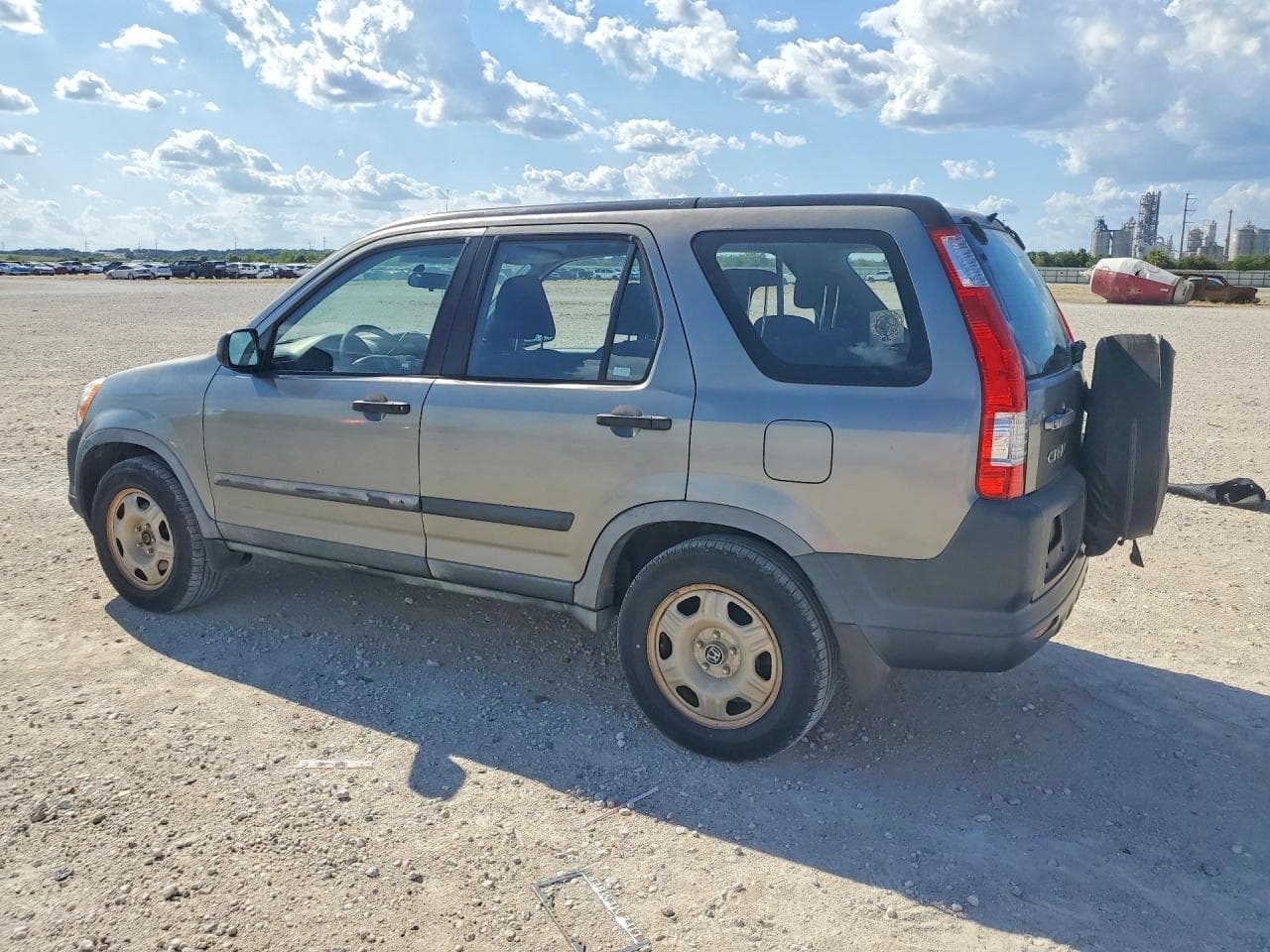 2006 Honda Cr-V Lx - foto 2