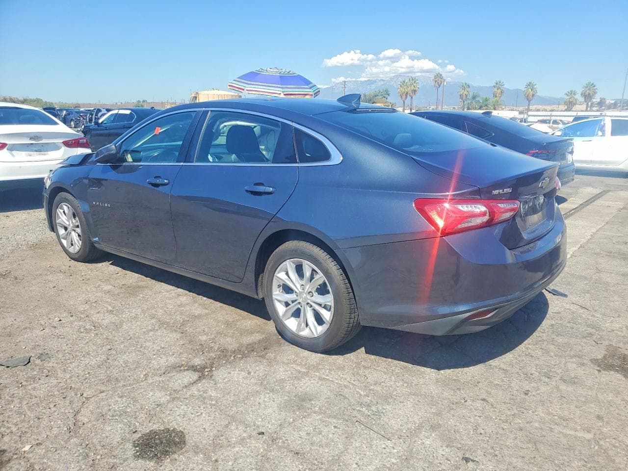 2020 Chevrolet Malibu Lt - foto 2