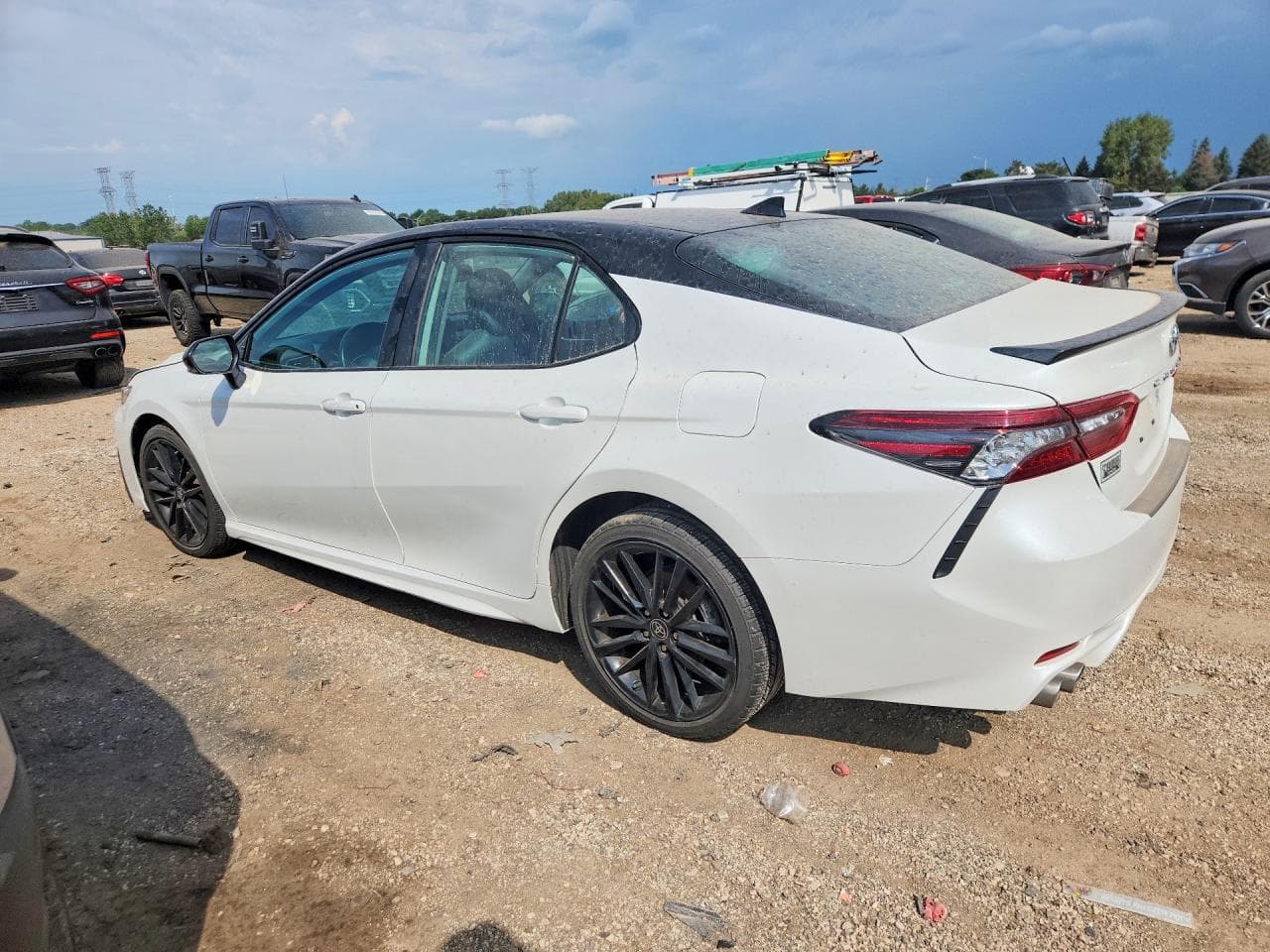 2023 Toyota Camry Xse - foto 2