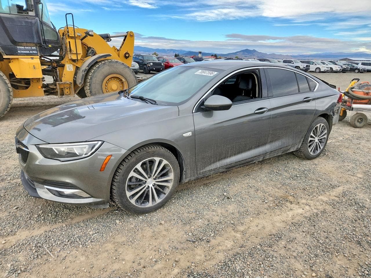 2018 Buick Regal Preferred Ii
