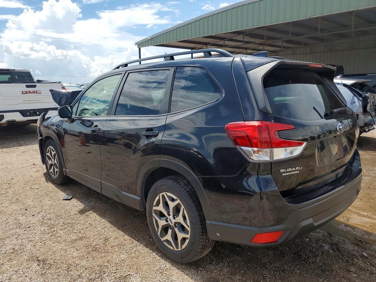 2024 Subaru Forester Premium - foto 2