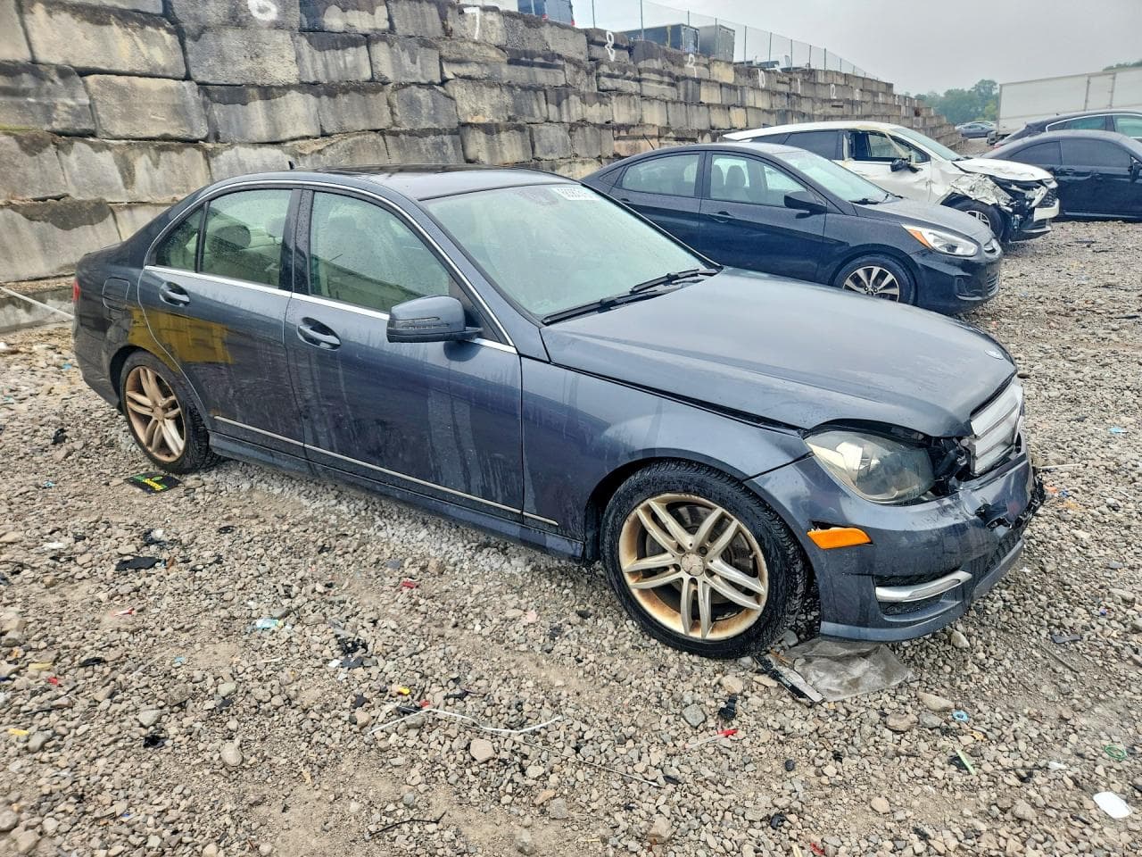 2013 Mercedes-Benz C 300 4Matic - foto 4