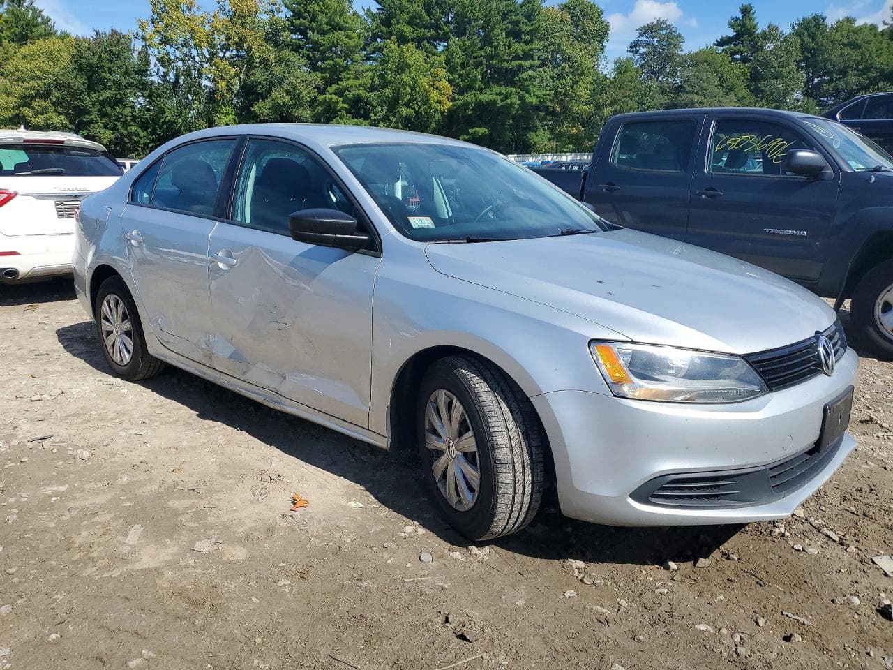 2012 Volkswagen Jetta Base - foto 4