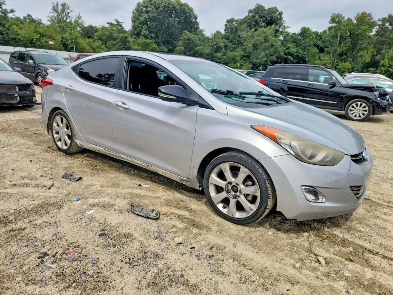 2013 Hyundai Elantra Limited - foto 4