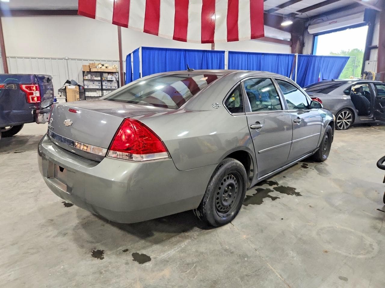 2006 Chevrolet Impala Lt - foto 3