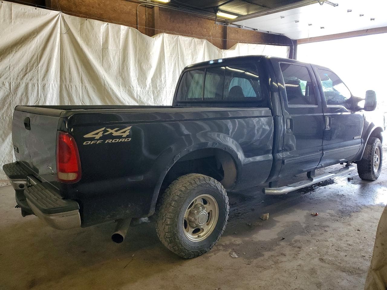 2001 Ford F250 Super Duty - foto 3