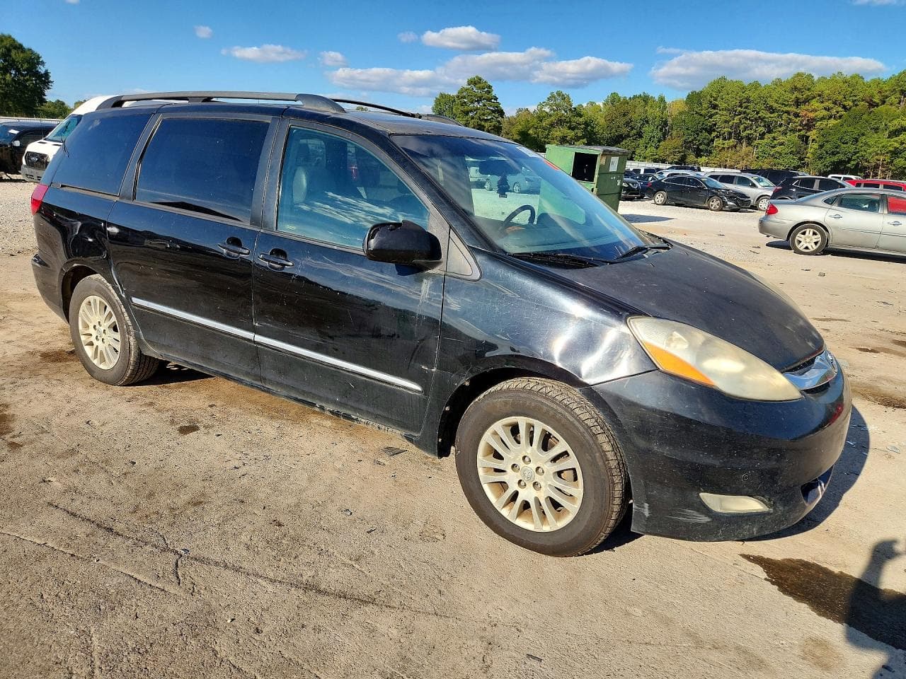 2008 Toyota Sienna Xle Limited - foto 4