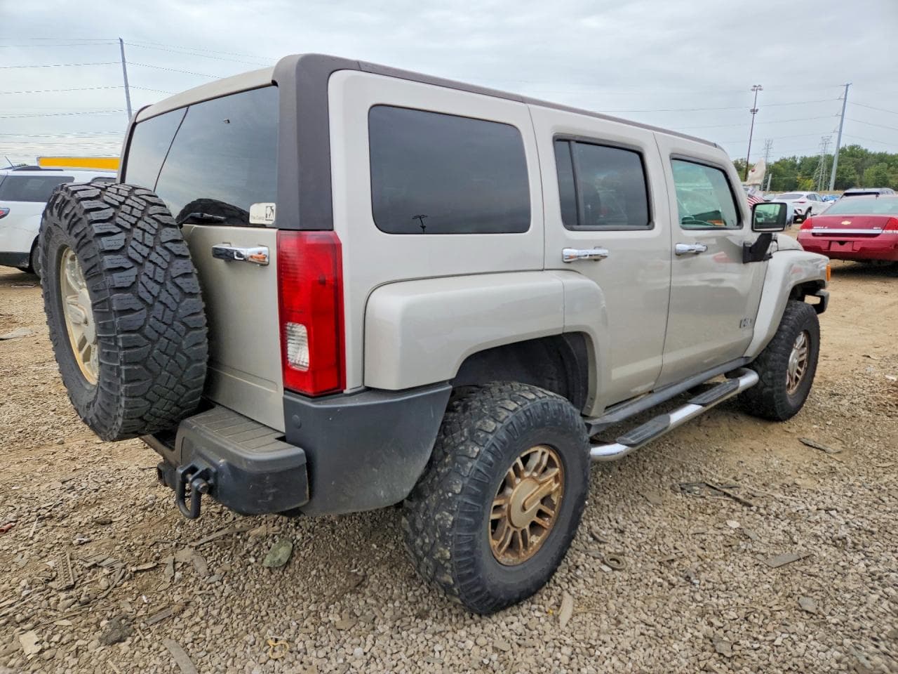 2006 Hummer H3 - foto 3
