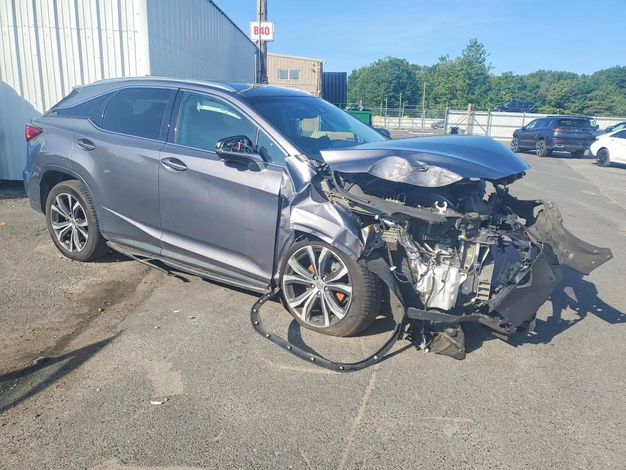 2017 Lexus Rx 350 Base - foto 4