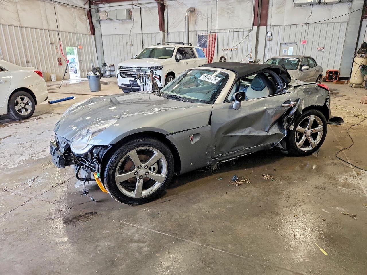 Pontiac Solstice 2006 z USA