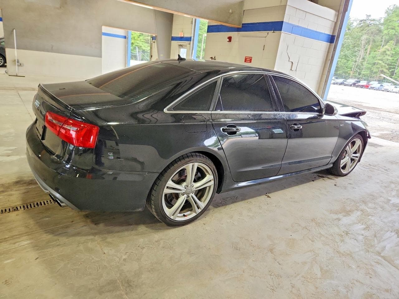 2013 Audi S6 - foto 3