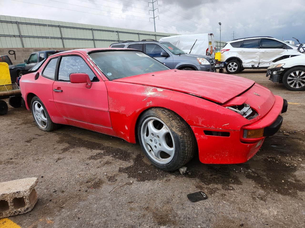 1985 Porsche 944 - foto 4