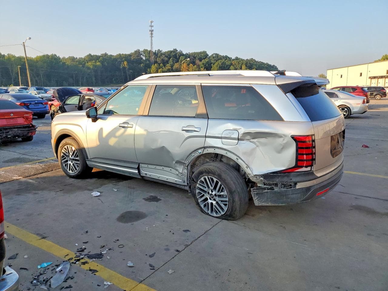 2026 Hyundai Palisade Sel - foto 2