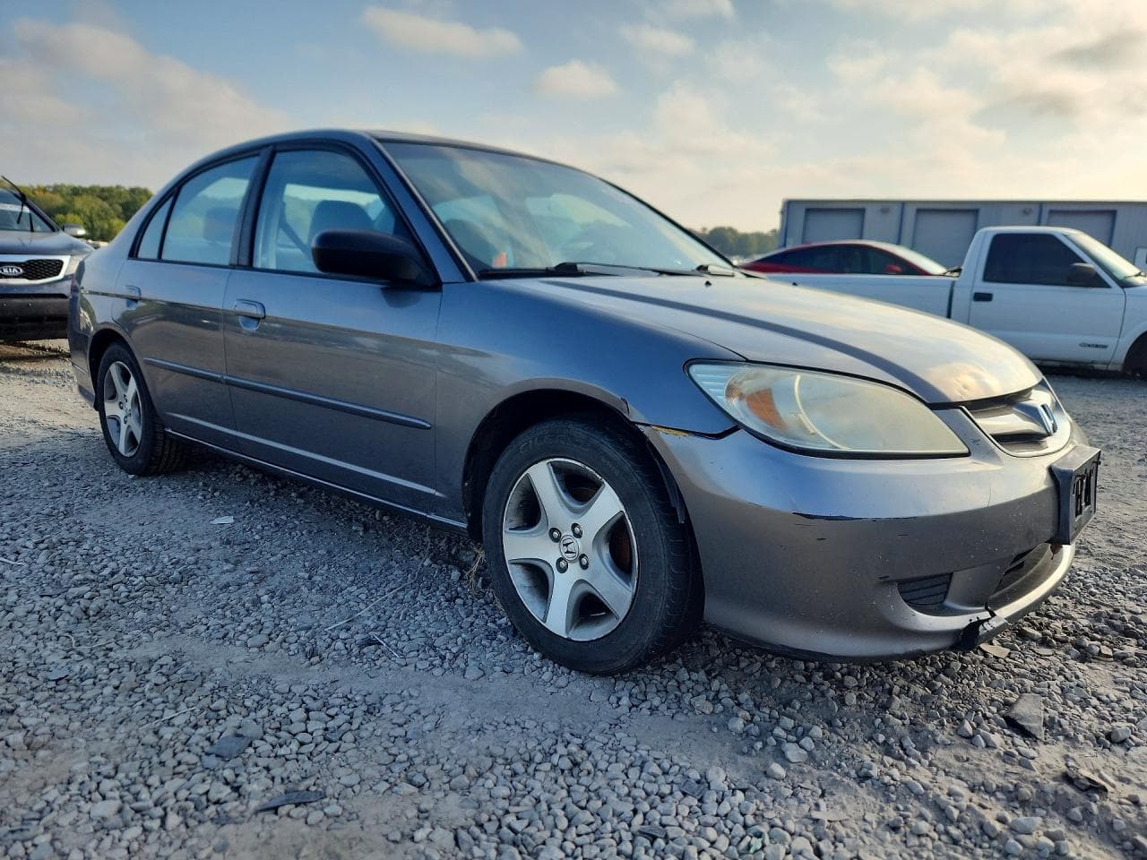 2004 Honda Civic Ex - foto 4