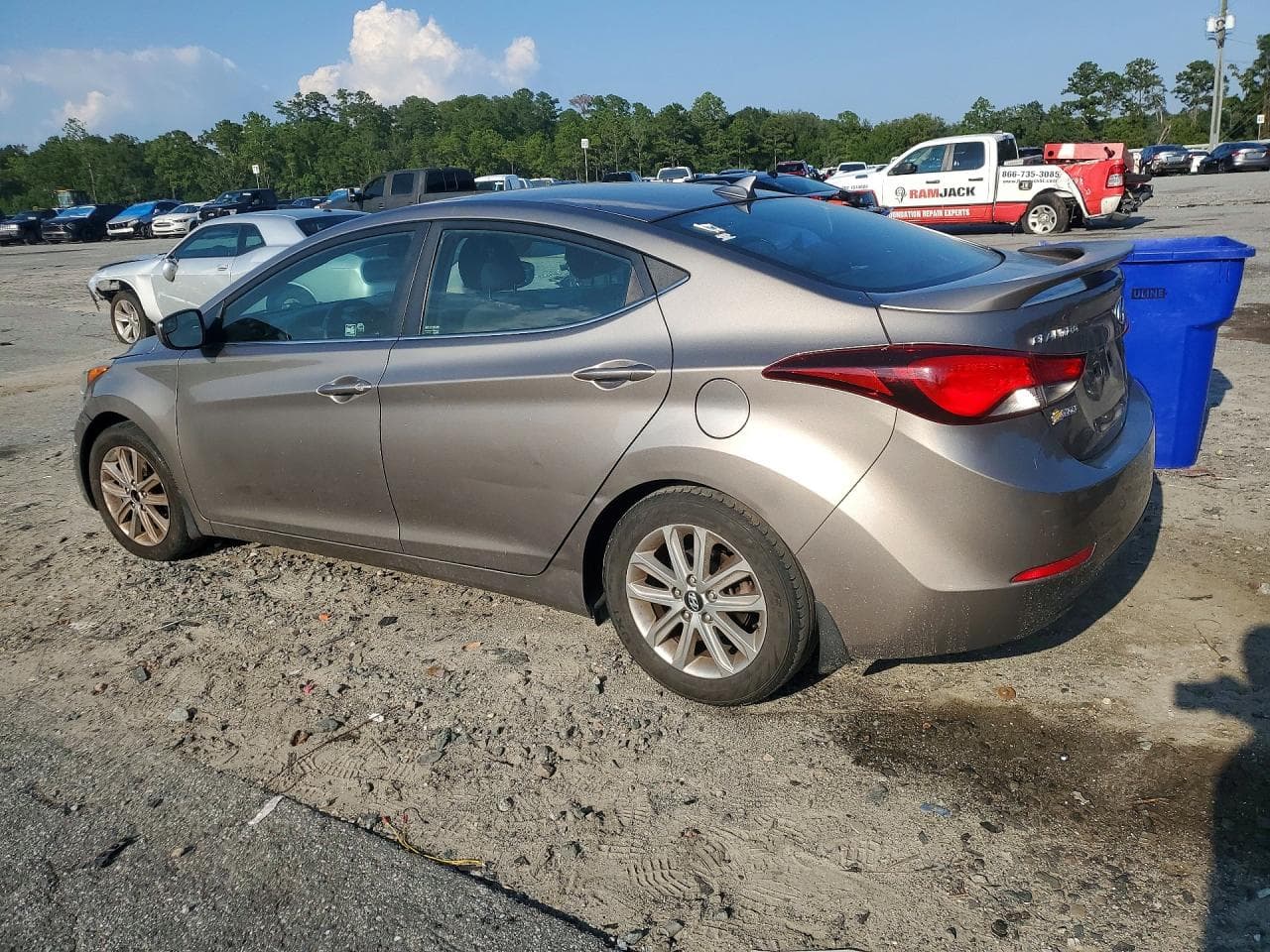 2015 Hyundai Elantra Se - foto 2