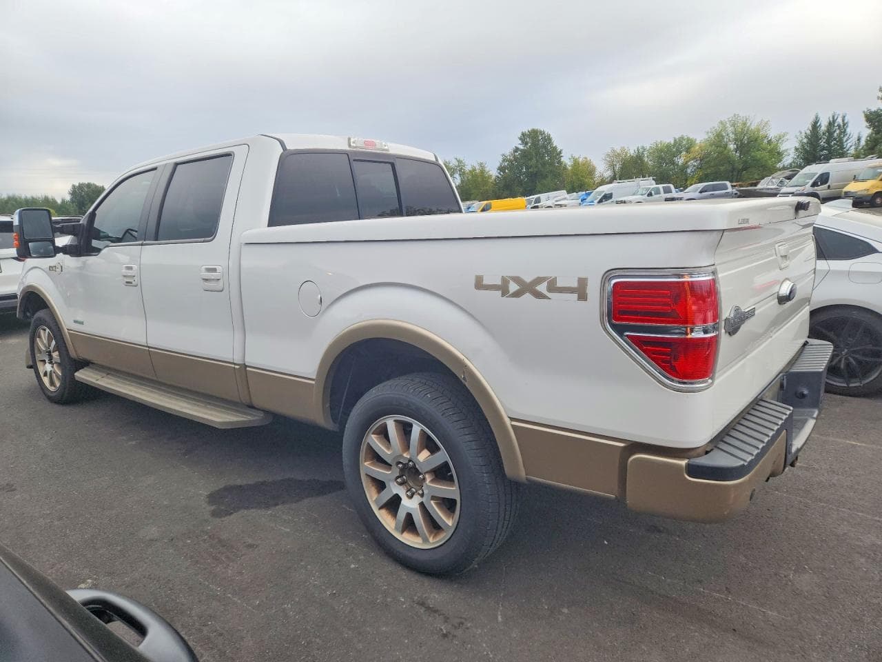 2014 Ford F150 Supercrew - foto 2