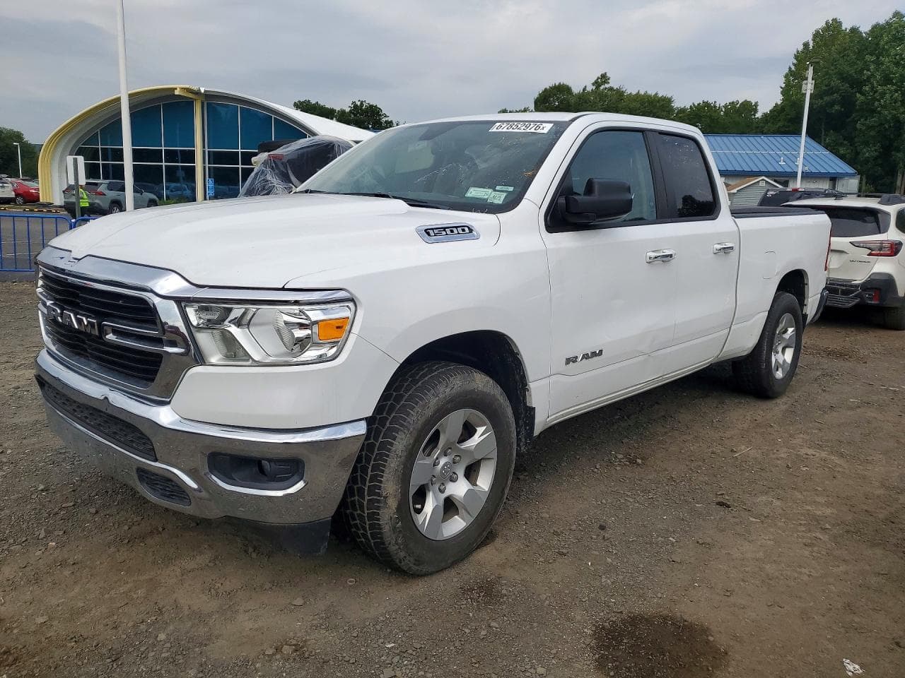 RAM 1500 2020 z USA