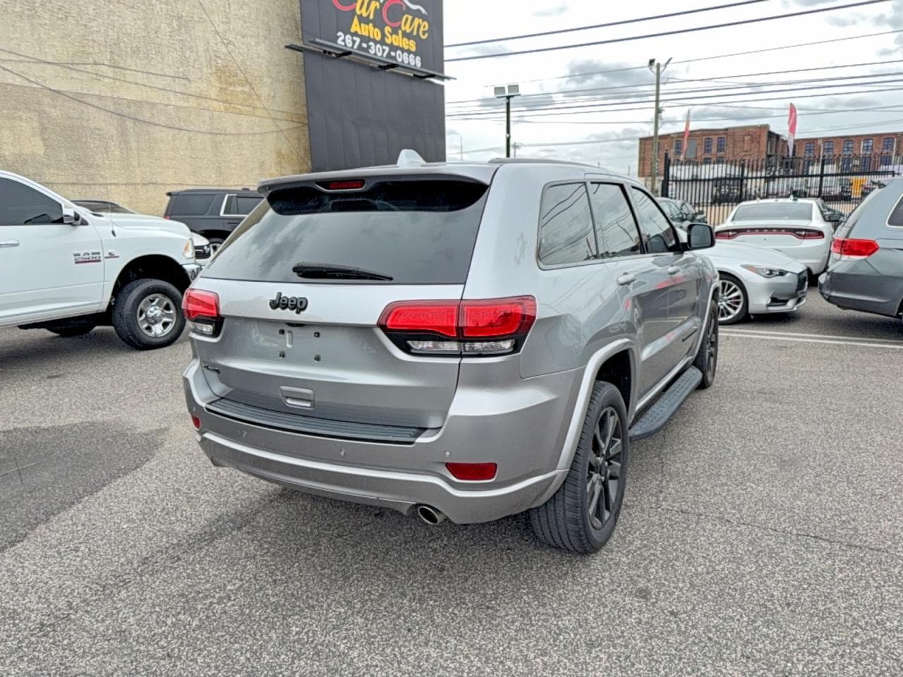 2018 Jeep Grand Cherokee Laredo - foto 4