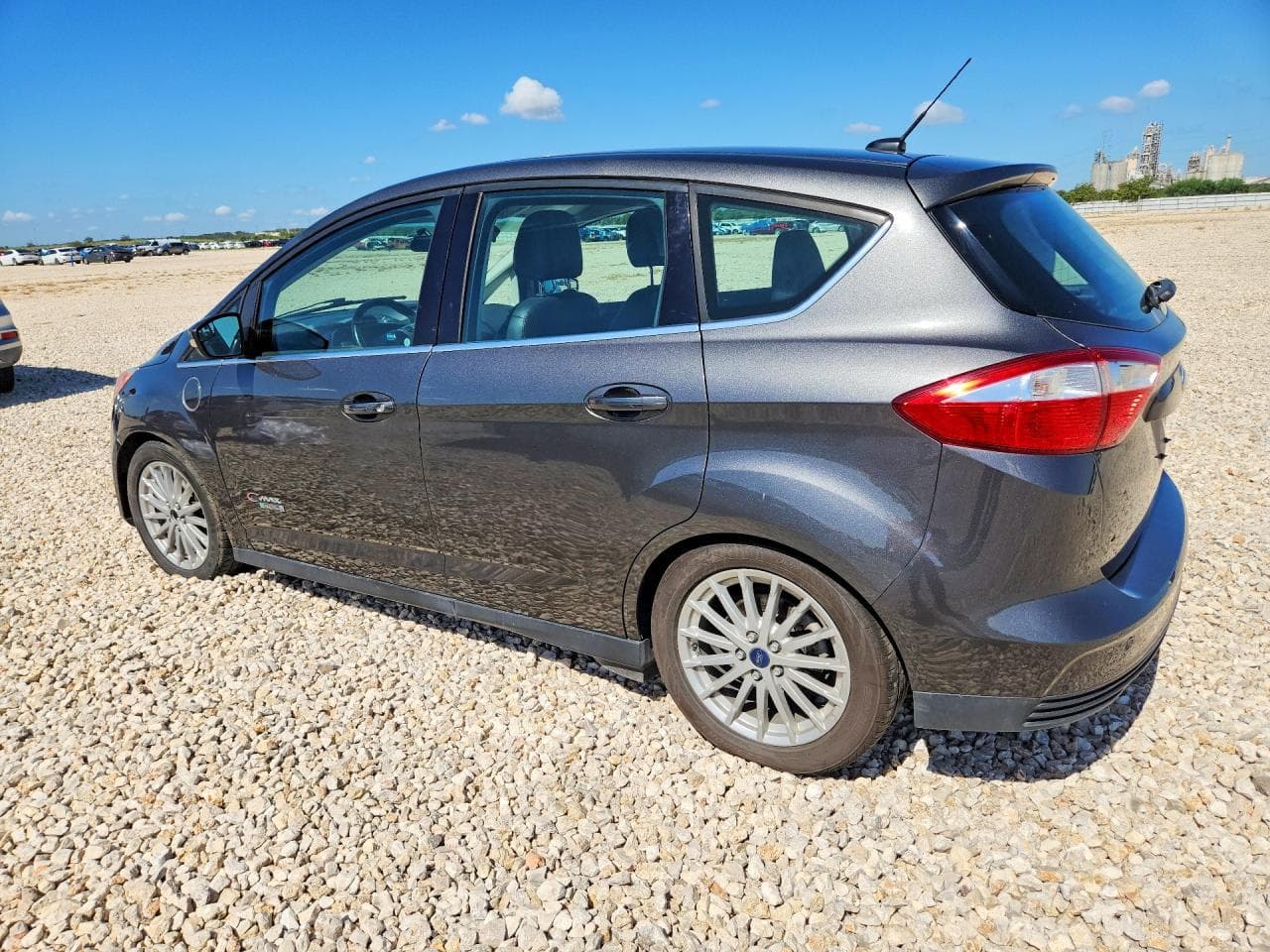 2015 Ford C-Max Premium Sel - foto 2