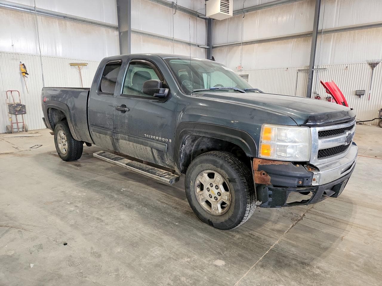2009 Chevrolet Silverado K1500 Lt - foto 4