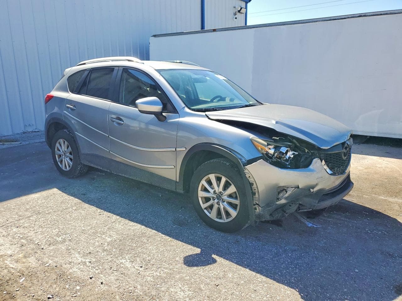 2014 Mazda Cx-5 Touring - foto 4