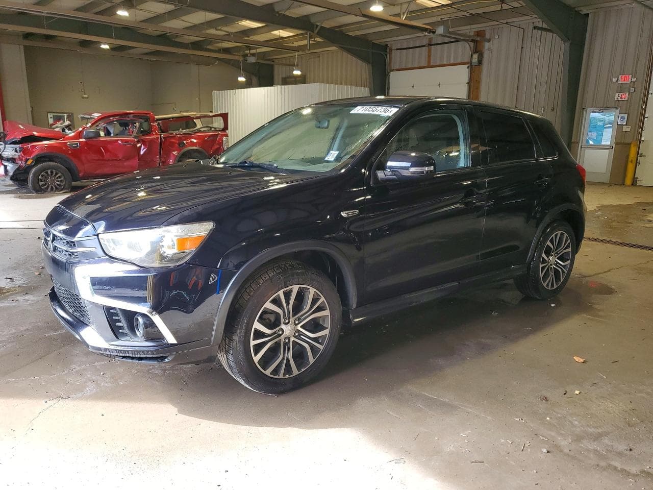 Mitsubishi Outlander 2019 z USA