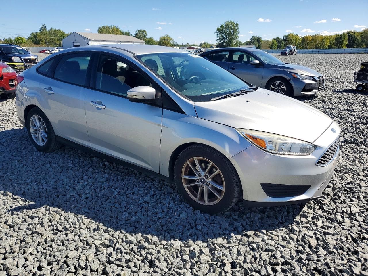 2016 Ford Focus Se - foto 4
