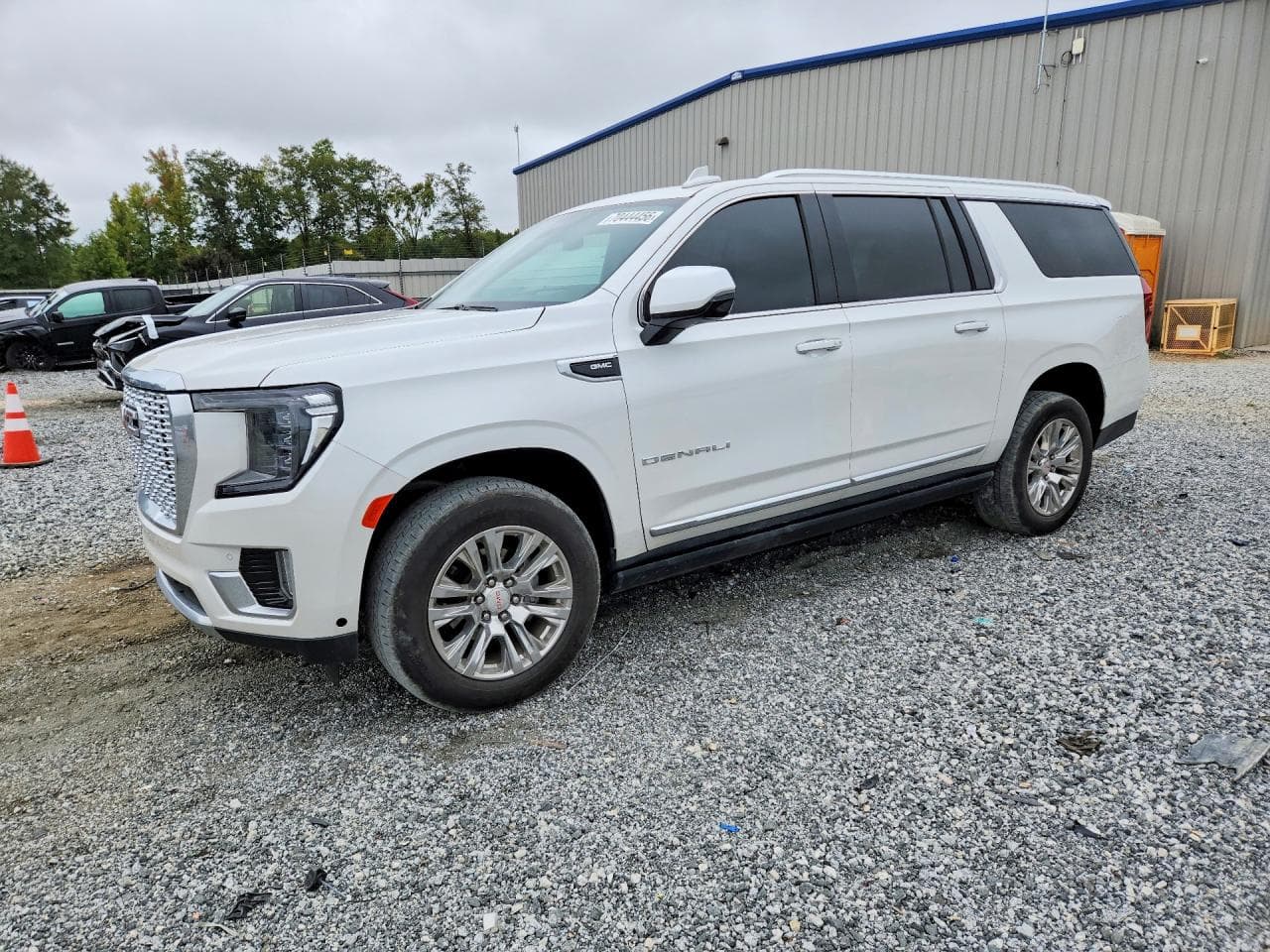GMC Yukon 2023 z USA