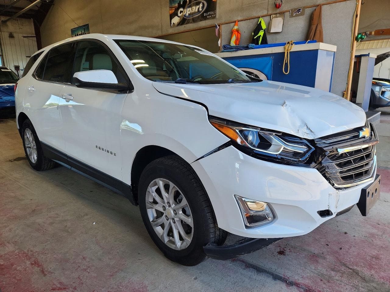2019 Chevrolet Equinox Lt - foto 4