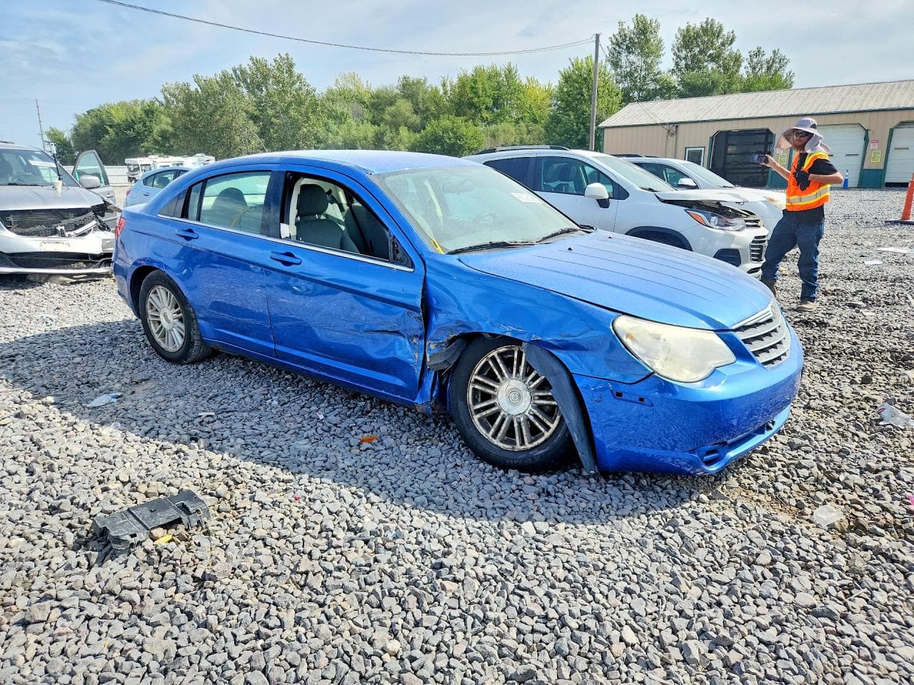 2008 Chrysler Sebring Limited - foto 4