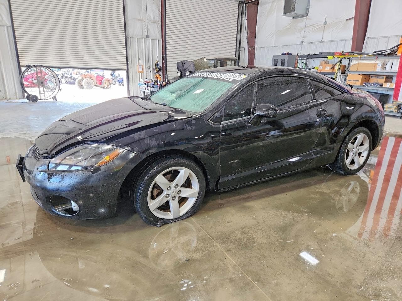 2007 Mitsubishi Eclipse Gt