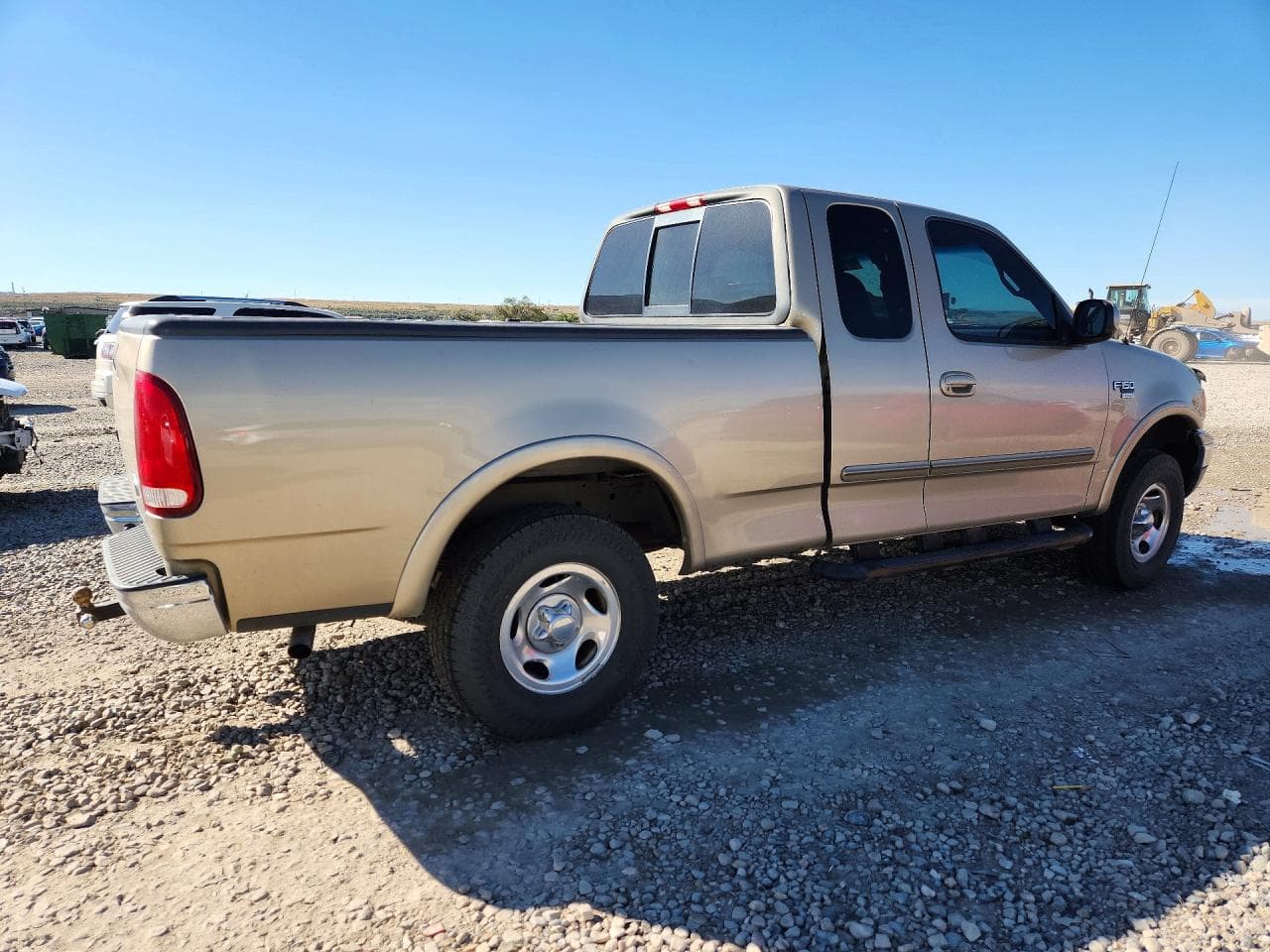 2000 Ford F150 - foto 3