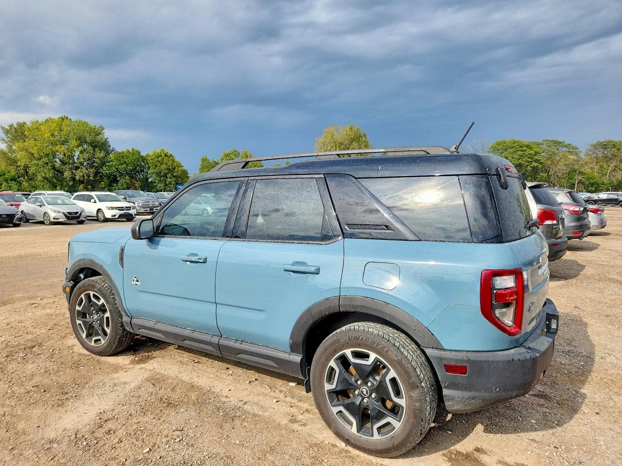 2021 Ford Bronco Sport Outer Banks - foto 2