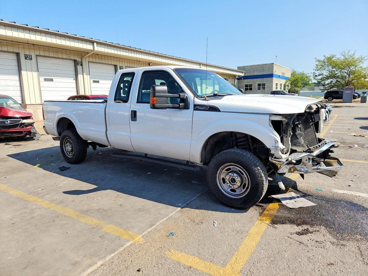 2014 Ford F250 Super Duty - foto 4