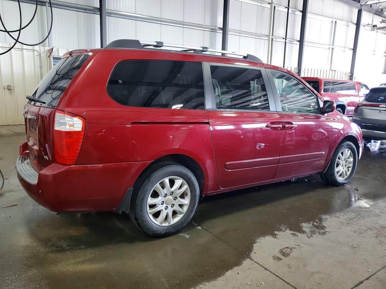 2007 Kia Sedona Base - foto 3