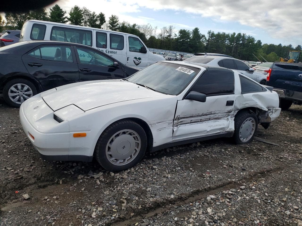 1988 Nissan 300Zx Turbo