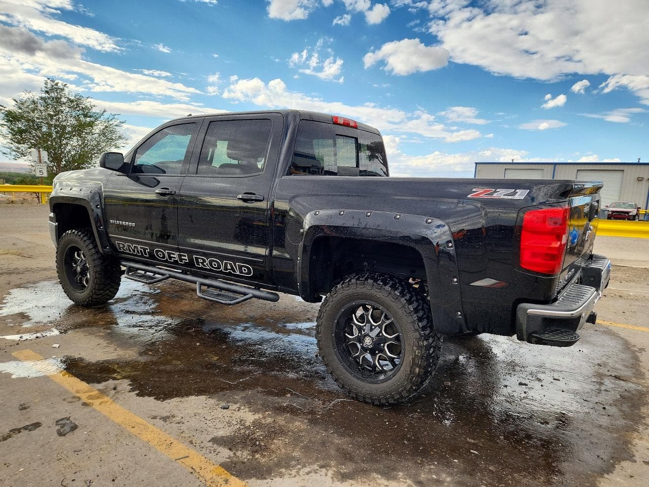2015 Chevrolet Silverado K1500 Lt - foto 2