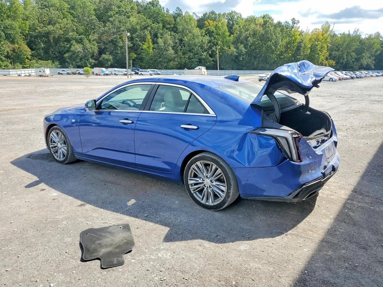 2022 Cadillac Ct4 Premium Luxury - foto 2