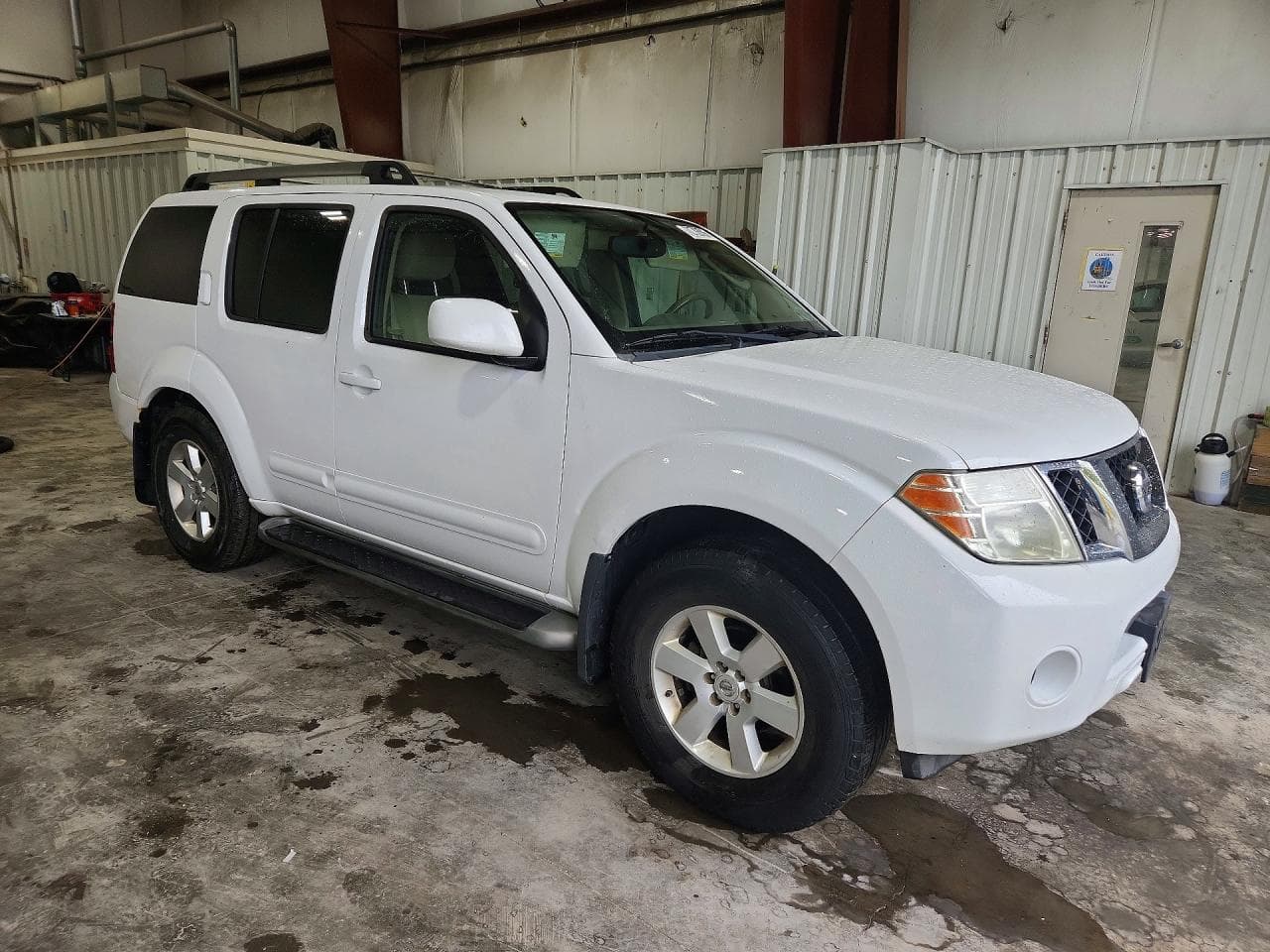 2012 Nissan Pathfinder S - foto 4
