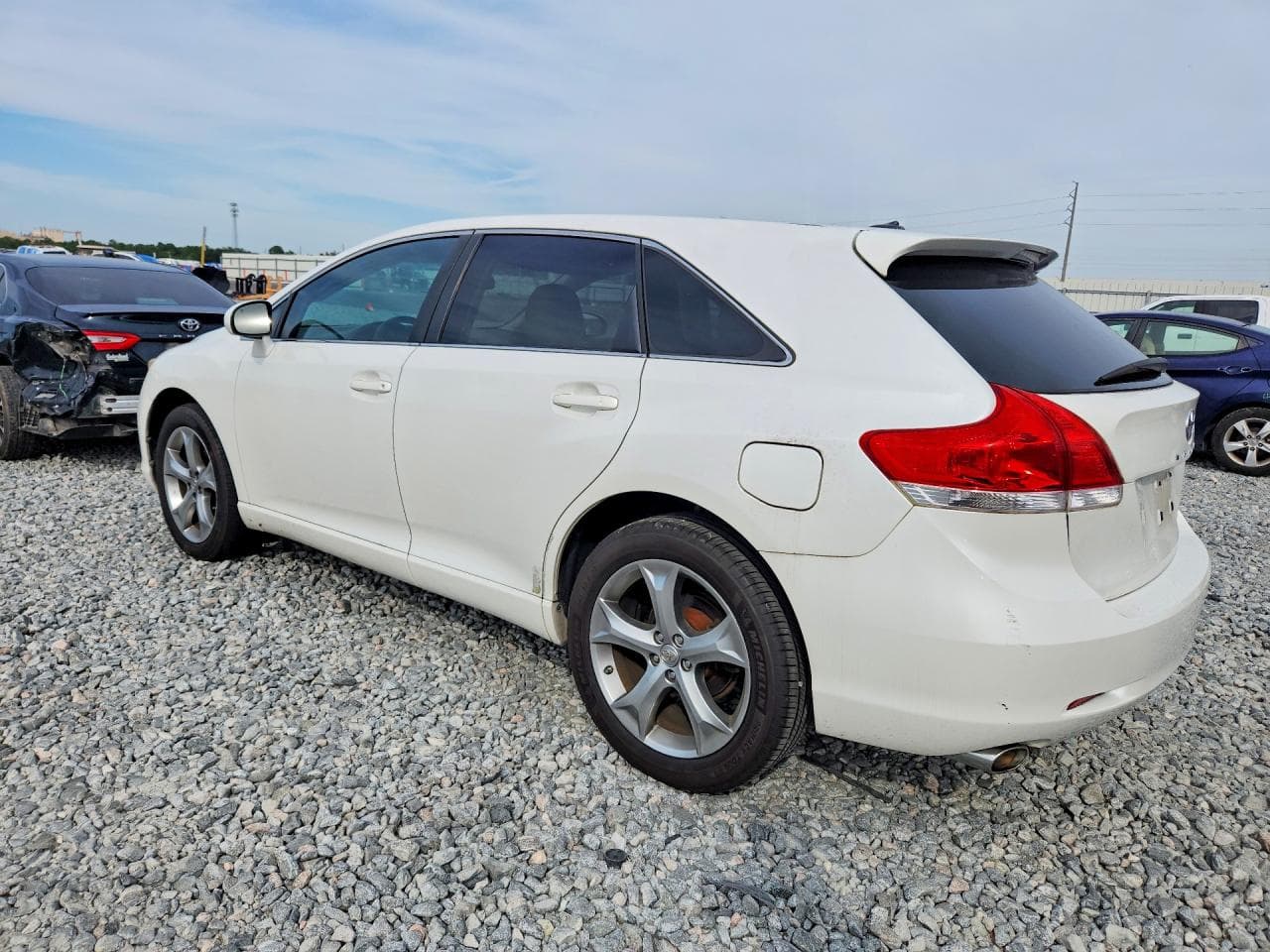 2012 Toyota Venza Le - foto 2