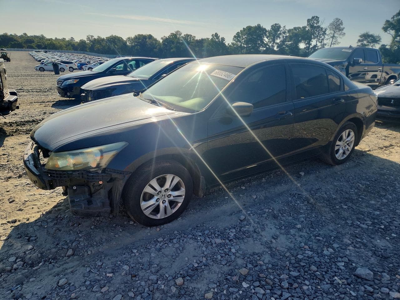 2008 Honda Accord Lxp