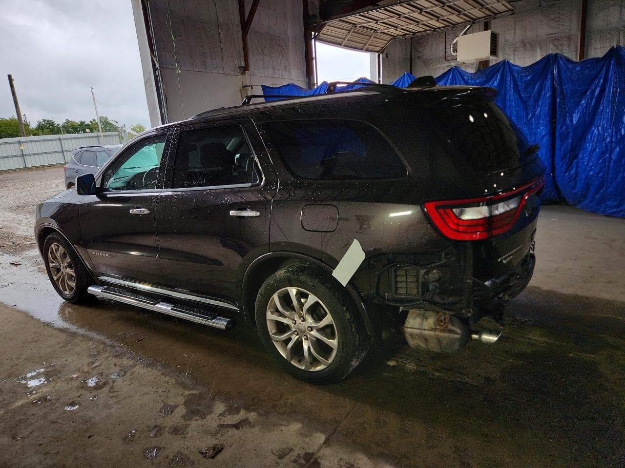 2017 Dodge Durango Citadel - foto 2