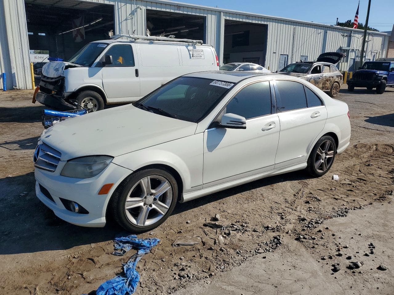 2010 Mercedes-Benz C 300