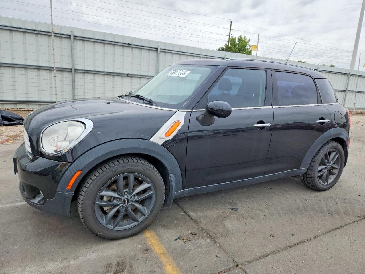 MINI Cooper 2014 z USA