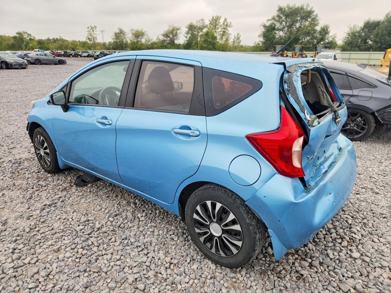 2015 Nissan Versa Note Sv - foto 2